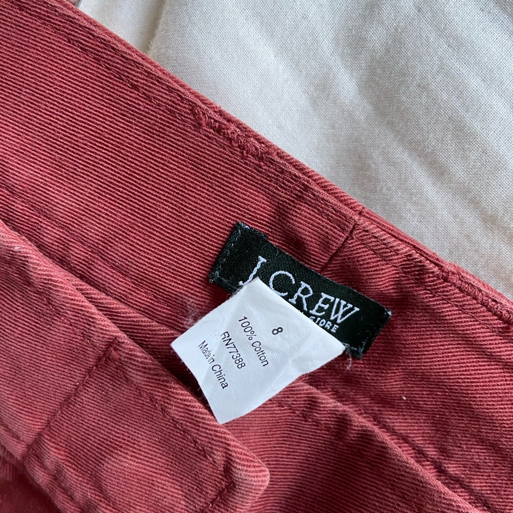 MAROON BOOTCUT PANTS